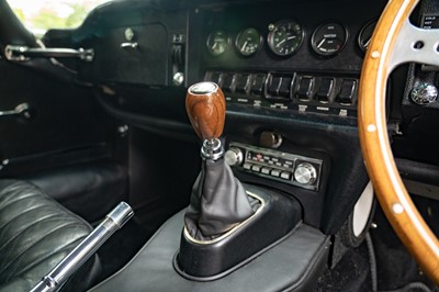 Lot 65 - 1970 Jaguar E-Type 4.2 Litre 2+2