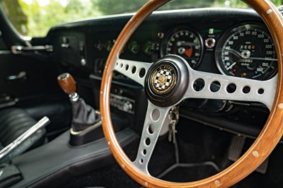 Lot 65 - 1970 Jaguar E-Type 4.2 Litre 2+2