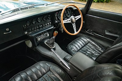 Lot 65 - 1970 Jaguar E-Type 4.2 Litre 2+2