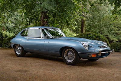 Lot 65 - 1970 Jaguar E-Type 4.2 Litre 2+2