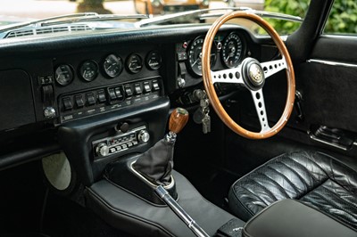 Lot 65 - 1970 Jaguar E-Type 4.2 Litre 2+2