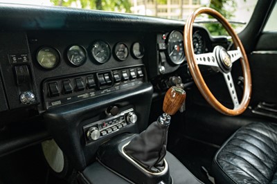 Lot 65 - 1970 Jaguar E-Type 4.2 Litre 2+2