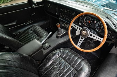 Lot 65 - 1970 Jaguar E-Type 4.2 Litre 2+2