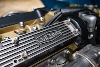 Lot 65 - 1970 Jaguar E-Type 4.2 Litre 2+2