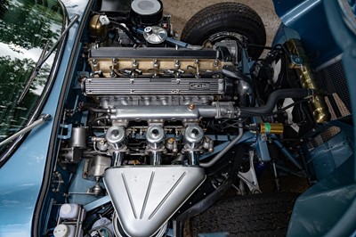 Lot 65 - 1970 Jaguar E-Type 4.2 Litre 2+2