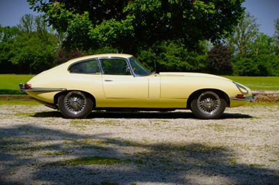 Lot 87 - 1965 Jaguar E-Type 4.2 Litre Fixed Head Coupe