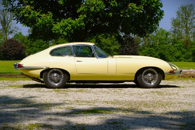Lot 87 - 1965 Jaguar E-Type 4.2 Litre Fixed Head Coupe