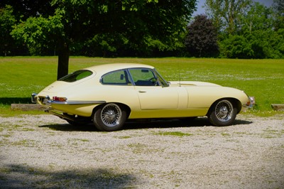 Lot 87 - 1965 Jaguar E-Type 4.2 Litre Fixed Head Coupe