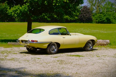 Lot 87 - 1965 Jaguar E-Type 4.2 Litre Fixed Head Coupe