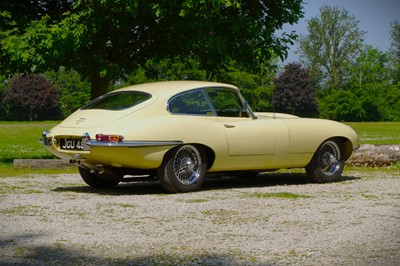 Lot 87 - 1965 Jaguar E-Type 4.2 Litre Fixed Head Coupe