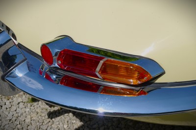 Lot 87 - 1965 Jaguar E-Type 4.2 Litre Fixed Head Coupe