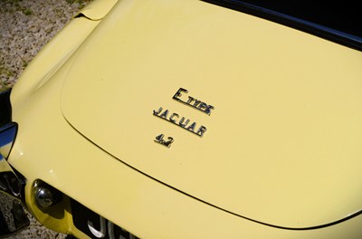 Lot 87 - 1965 Jaguar E-Type 4.2 Litre Fixed Head Coupe