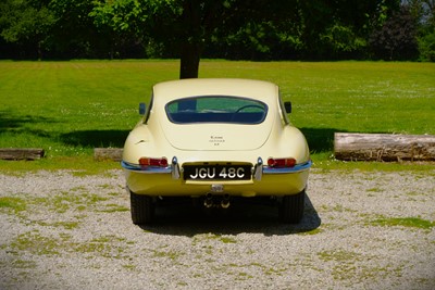 Lot 87 - 1965 Jaguar E-Type 4.2 Litre Fixed Head Coupe