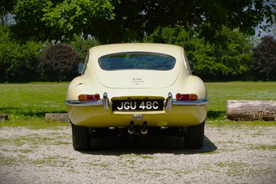 Lot 87 - 1965 Jaguar E-Type 4.2 Litre Fixed Head Coupe