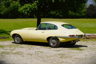 Lot 87 - 1965 Jaguar E-Type 4.2 Litre Fixed Head Coupe