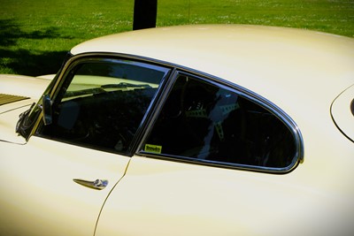 Lot 87 - 1965 Jaguar E-Type 4.2 Litre Fixed Head Coupe