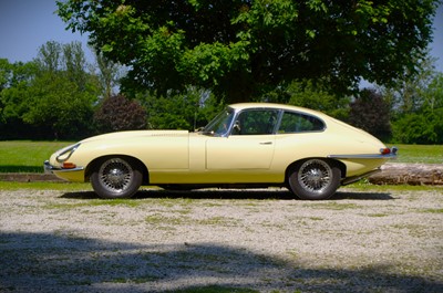 Lot 87 - 1965 Jaguar E-Type 4.2 Litre Fixed Head Coupe