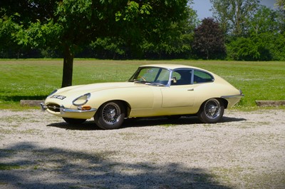 Lot 87 - 1965 Jaguar E-Type 4.2 Litre Fixed Head Coupe
