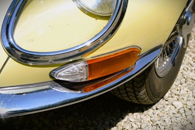 Lot 87 - 1965 Jaguar E-Type 4.2 Litre Fixed Head Coupe