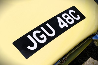 Lot 87 - 1965 Jaguar E-Type 4.2 Litre Fixed Head Coupe