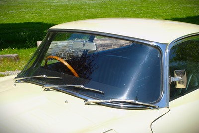 Lot 87 - 1965 Jaguar E-Type 4.2 Litre Fixed Head Coupe