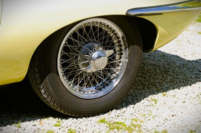Lot 87 - 1965 Jaguar E-Type 4.2 Litre Fixed Head Coupe