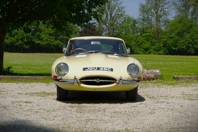 Lot 87 - 1965 Jaguar E-Type 4.2 Litre Fixed Head Coupe