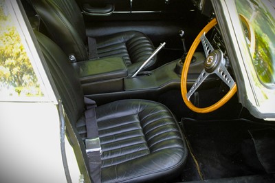 Lot 87 - 1965 Jaguar E-Type 4.2 Litre Fixed Head Coupe