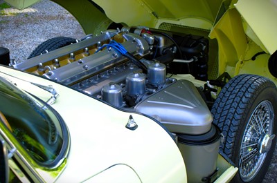 Lot 87 - 1965 Jaguar E-Type 4.2 Litre Fixed Head Coupe