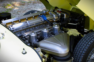 Lot 87 - 1965 Jaguar E-Type 4.2 Litre Fixed Head Coupe