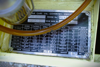 Lot 87 - 1965 Jaguar E-Type 4.2 Litre Fixed Head Coupe