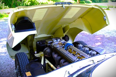 Lot 87 - 1965 Jaguar E-Type 4.2 Litre Fixed Head Coupe