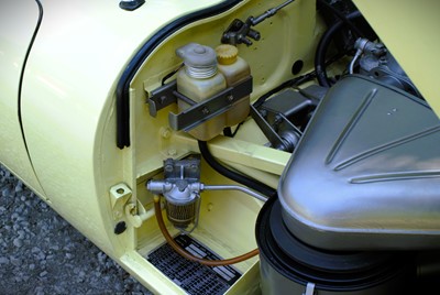 Lot 87 - 1965 Jaguar E-Type 4.2 Litre Fixed Head Coupe