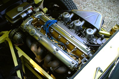 Lot 87 - 1965 Jaguar E-Type 4.2 Litre Fixed Head Coupe