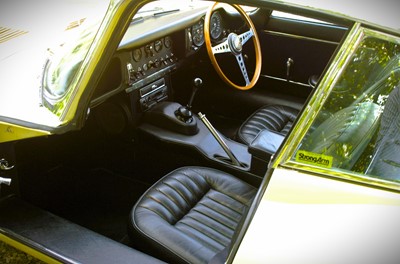 Lot 87 - 1965 Jaguar E-Type 4.2 Litre Fixed Head Coupe