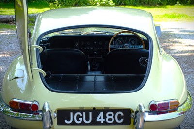 Lot 87 - 1965 Jaguar E-Type 4.2 Litre Fixed Head Coupe