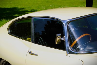 Lot 87 - 1965 Jaguar E-Type 4.2 Litre Fixed Head Coupe