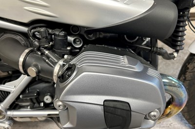 Lot 231 - 2019 BMW R nineT Racer S
