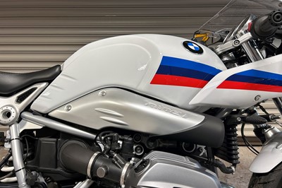 Lot 231 - 2019 BMW R nineT Racer S