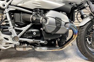 Lot 231 - 2019 BMW R nineT Racer S