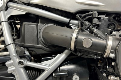 Lot 231 - 2019 BMW R nineT Racer S