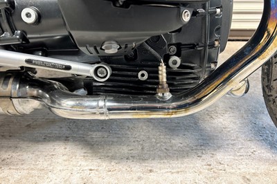 Lot 231 - 2019 BMW R nineT Racer S