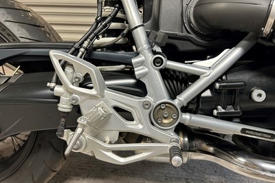 Lot 231 - 2019 BMW R nineT Racer S