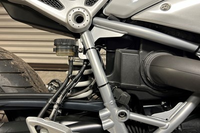 Lot 231 - 2019 BMW R nineT Racer S