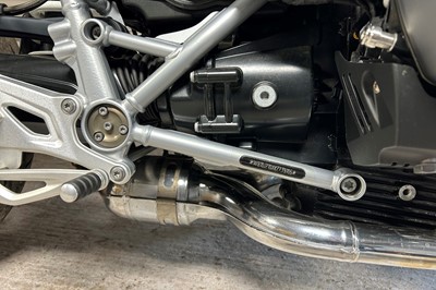 Lot 231 - 2019 BMW R nineT Racer S