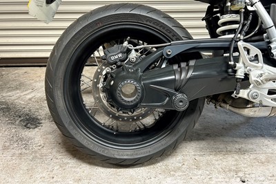 Lot 231 - 2019 BMW R nineT Racer S