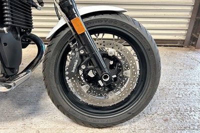 Lot 231 - 2019 BMW R nineT Racer S
