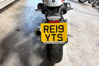 Lot 231 - 2019 BMW R nineT Racer S