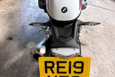Lot 231 - 2019 BMW R nineT Racer S