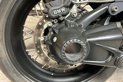 Lot 231 - 2019 BMW R nineT Racer S